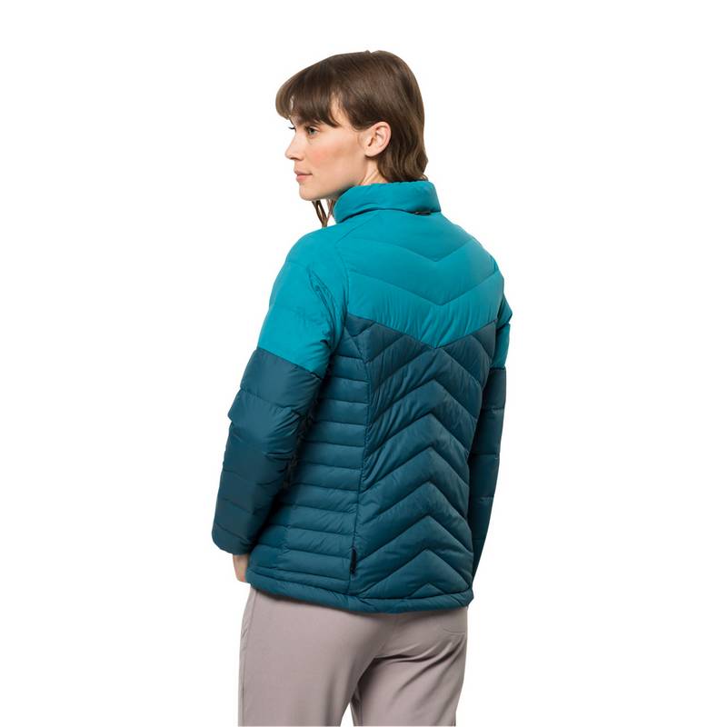 Jack Wolfskin TUNDRA DOWN JKT W Daunenjacke Damen