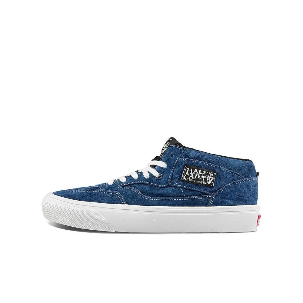 Vans Skate Half Cab VN0A5KYATUP1 / braun