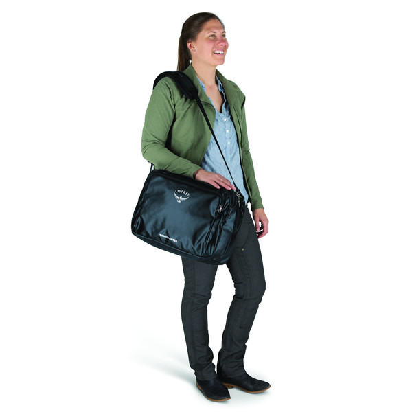 TRANSPORTER BOARDING BAG - Umhängetasche