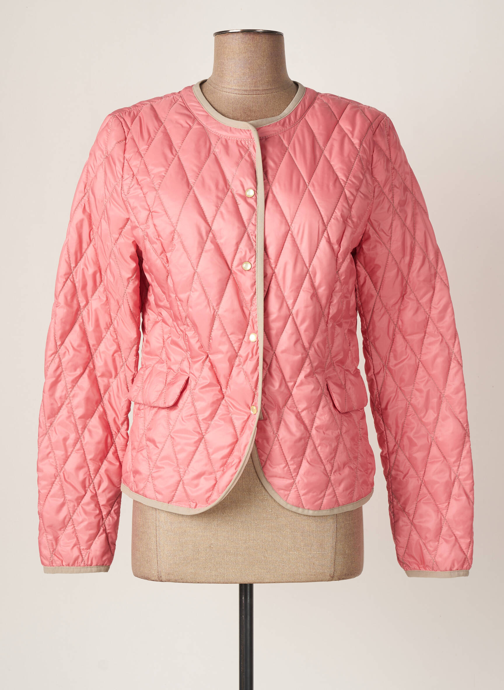 Taifun Doudounes Femme couleur rose
