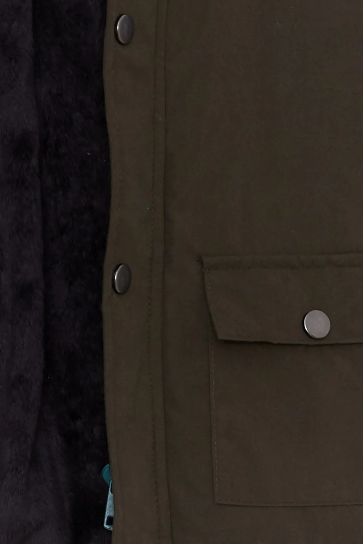 LC Waikiki  Winterjacke - Mehrfarbig - Basic