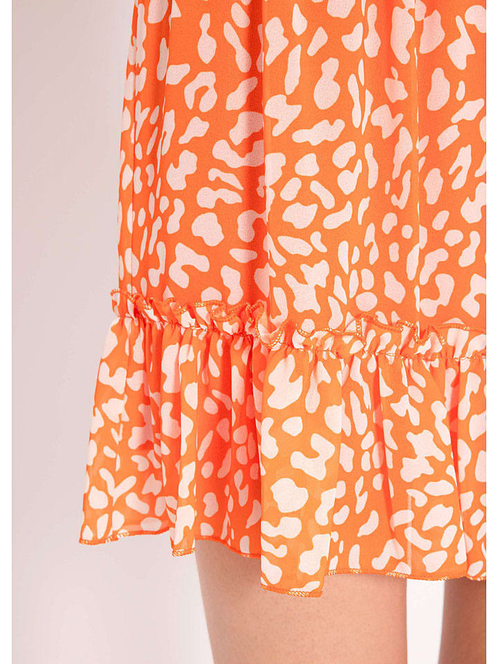 SASSYCLASSY Rock in Orange günstig kaufen