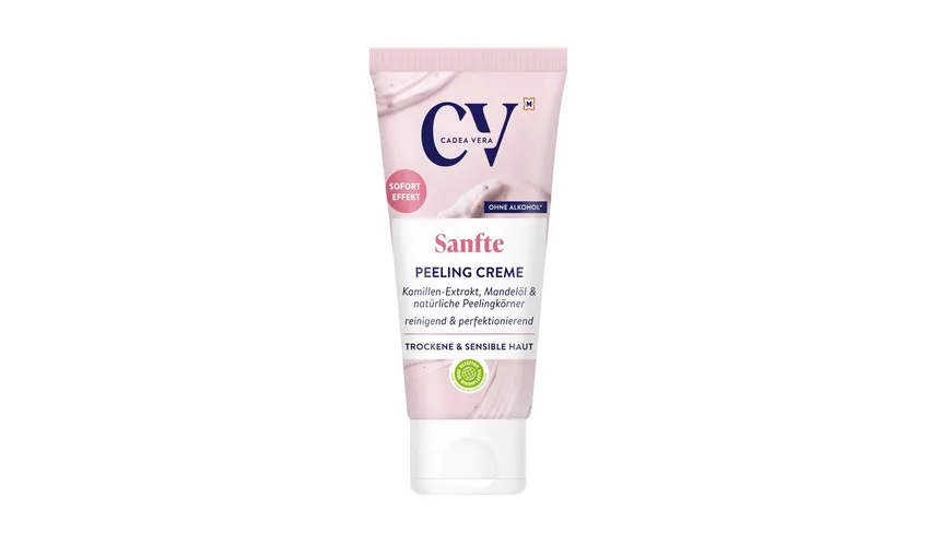 CV Sanfte Peeling Creme 75 ml