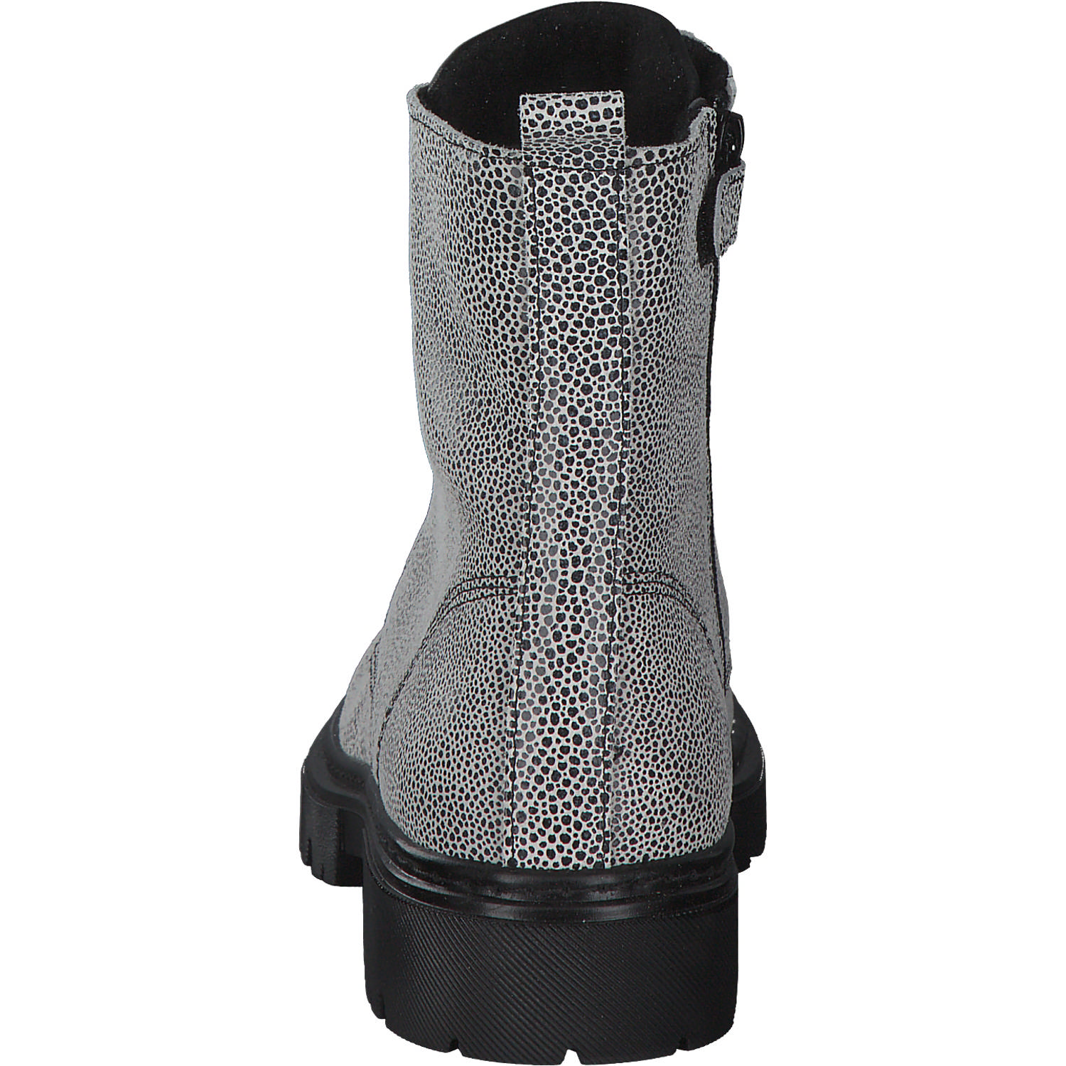 Bullboxer AJS500E6L, Stiefel, Damen, white/black