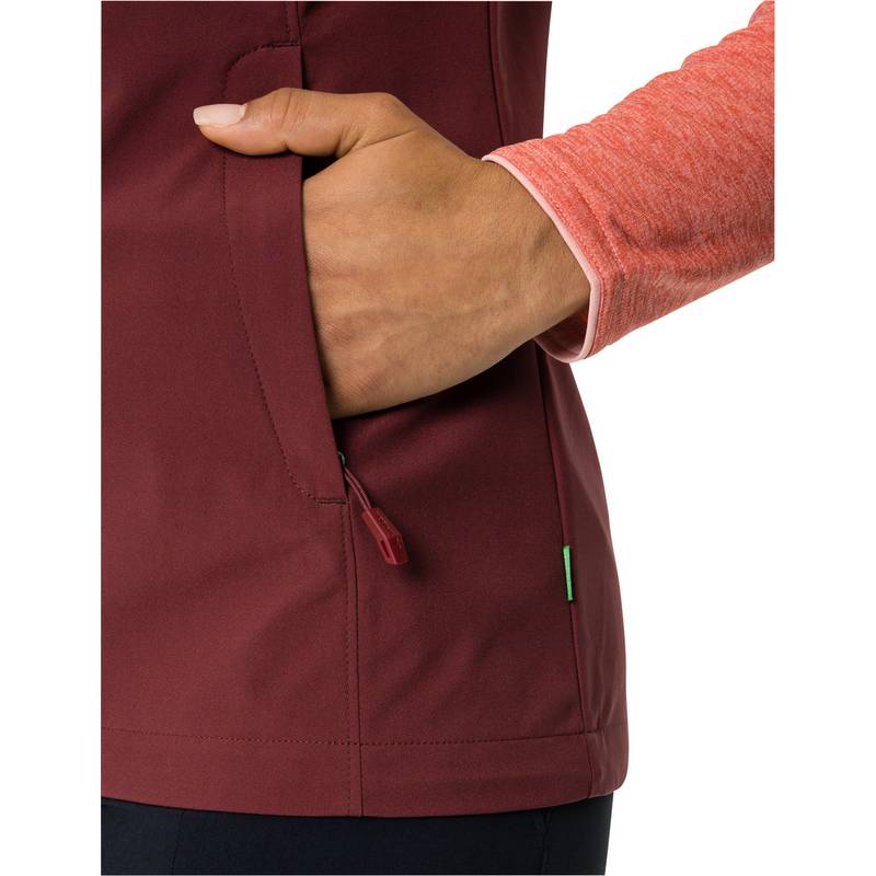VAUDE Women's Hurricane Vest III Outdoorweste Damen