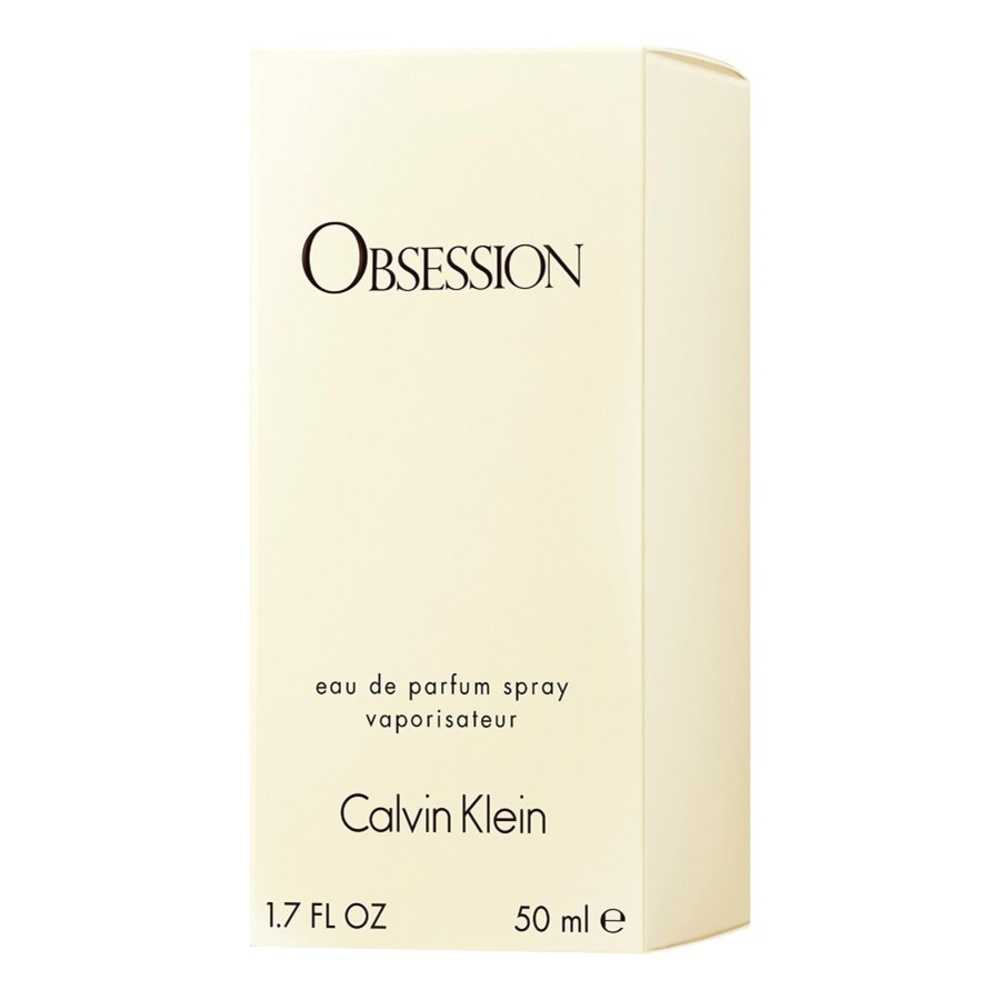 CALVIN KLEIN Obsession Eau de Parfum Spray Eau de parfum