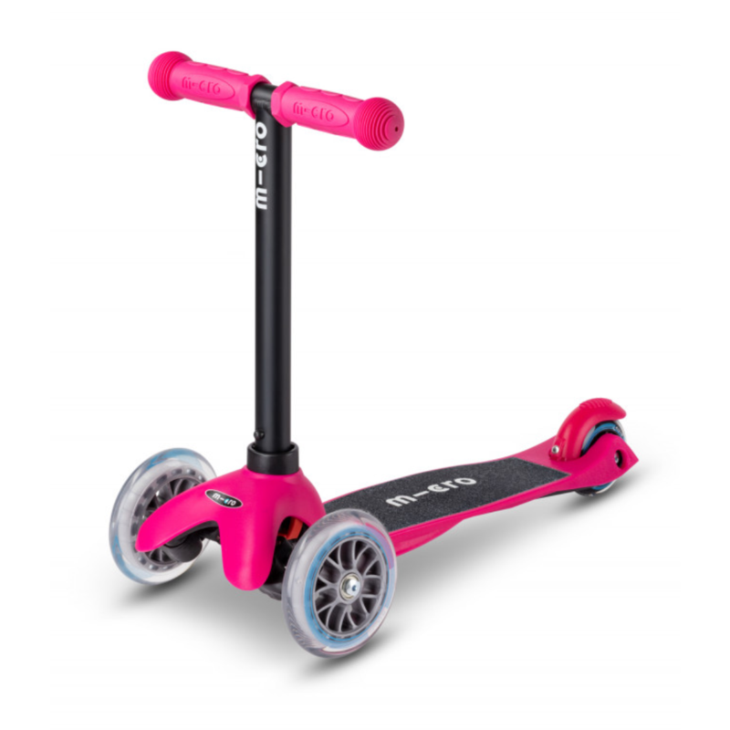 Trottinette 3 Roues - 3en1 Révolution Rose