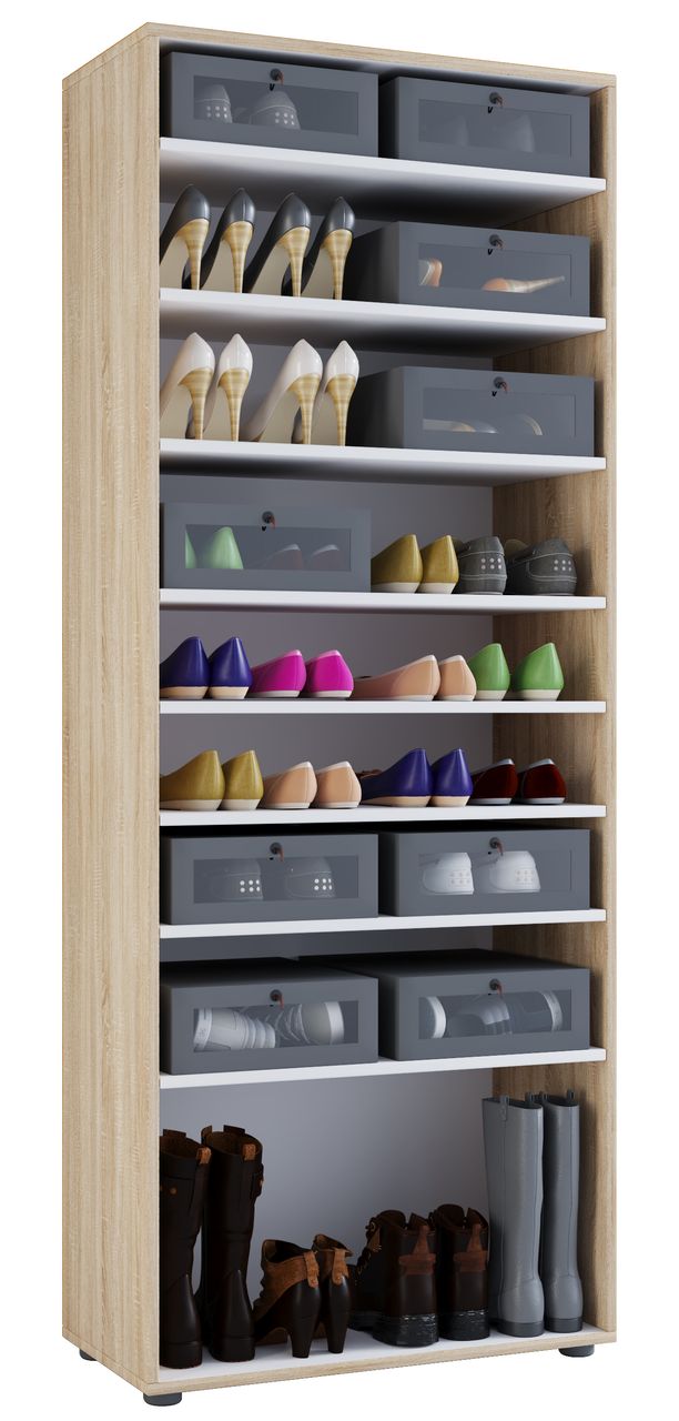 VCM Schuhschrank 