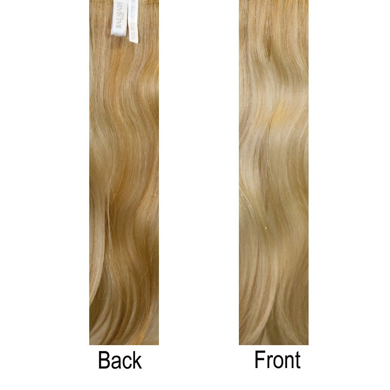 Balmain Clip-in Weft Set 40cm Clip-In Extensions Amsterdam
