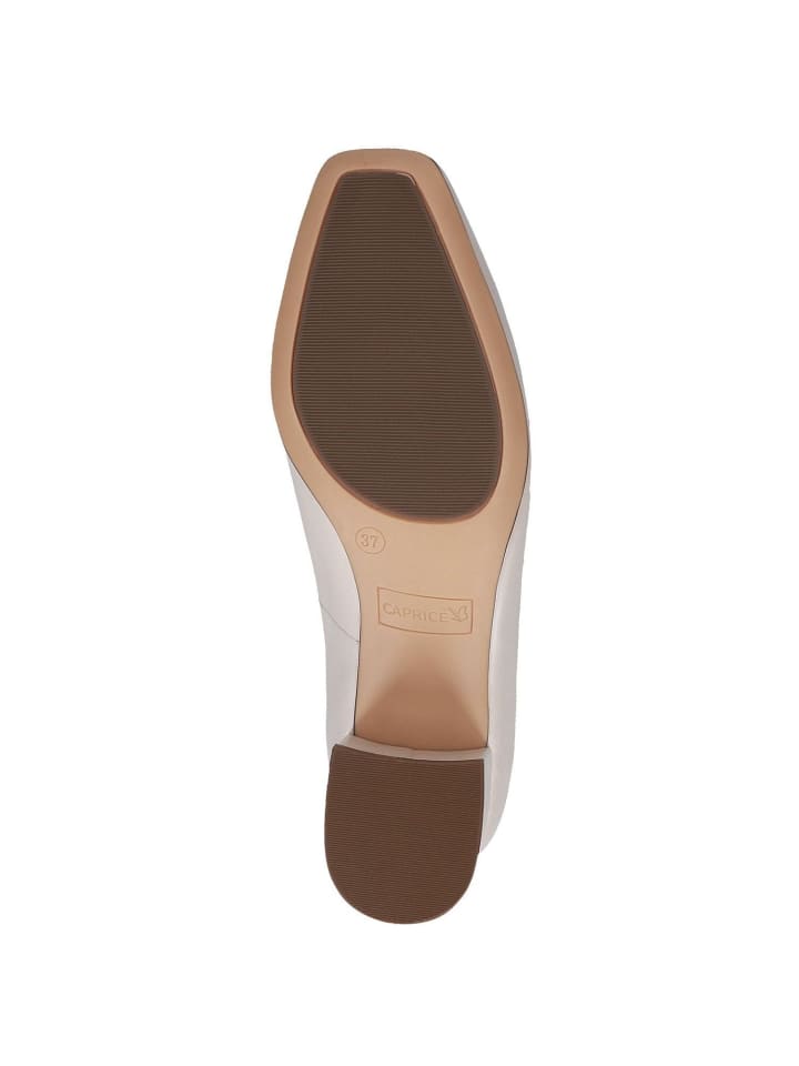 Caprice Pumps in CREAM PERLATO günstig kaufen