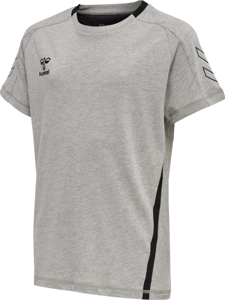 Hummel Hummel T-Shirt Hmlcima Kinder in GREY MELANGE günstig kaufen