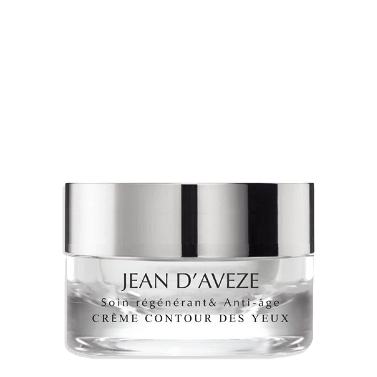 jean d'aveze Contour des Yeux Soin Régénérant Anti-Age 15 ml