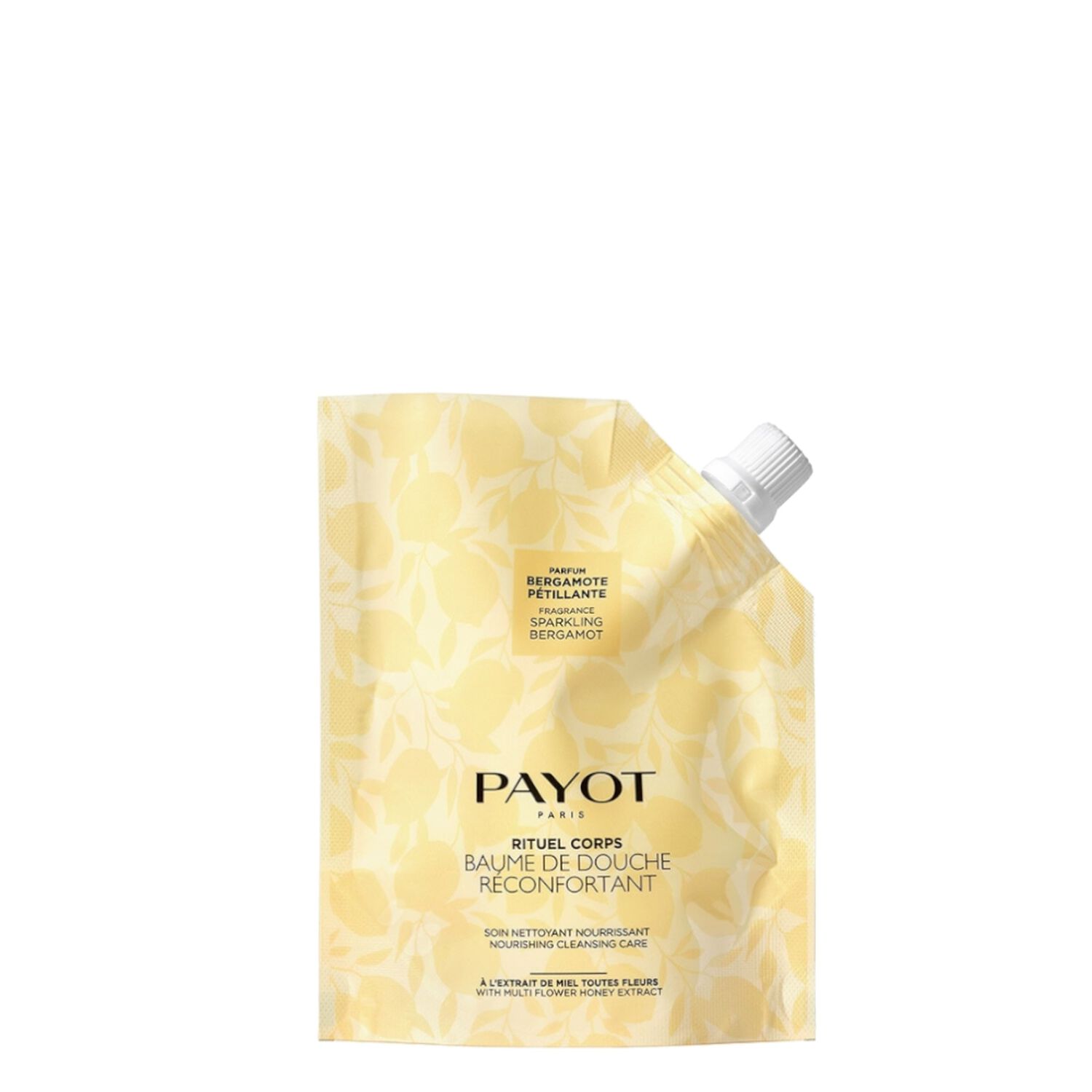 Payot Baume de Douche Réconfortante Bergamote