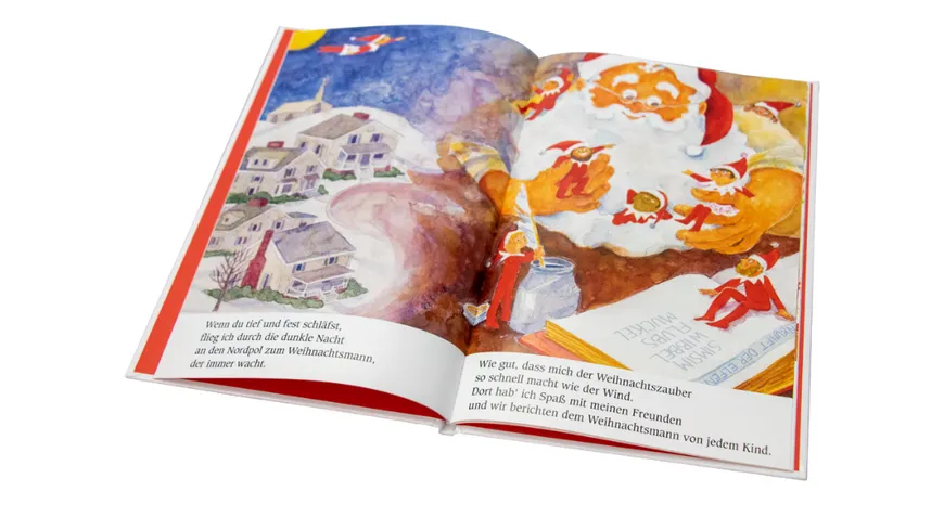 HCM Kinzel The Elf on the Shelf® - Box Set Mädchen