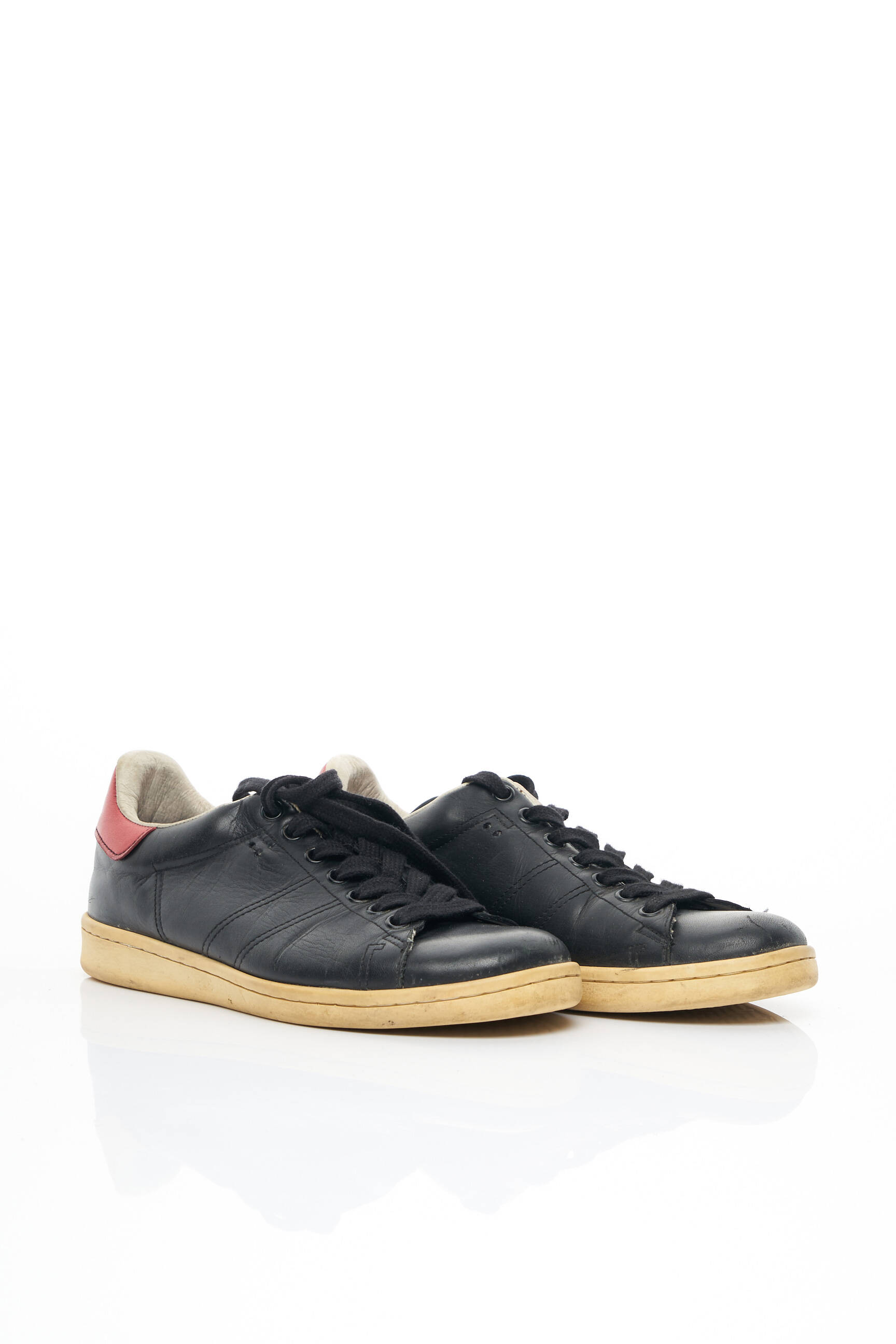 Isabel Marant Baskets Femme couleur noir