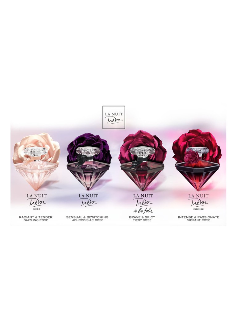 Lancôme La Nuit Trésor Intense Eau de Parfum