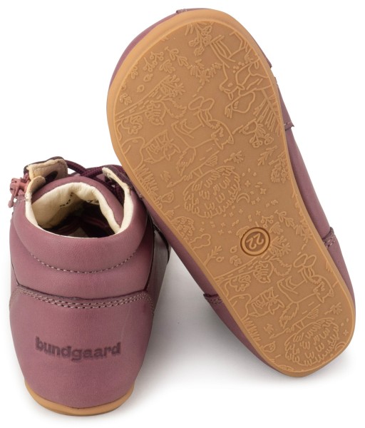 Bundgaard ~ Prewalker II Schnürschuh ~ Dark Rose