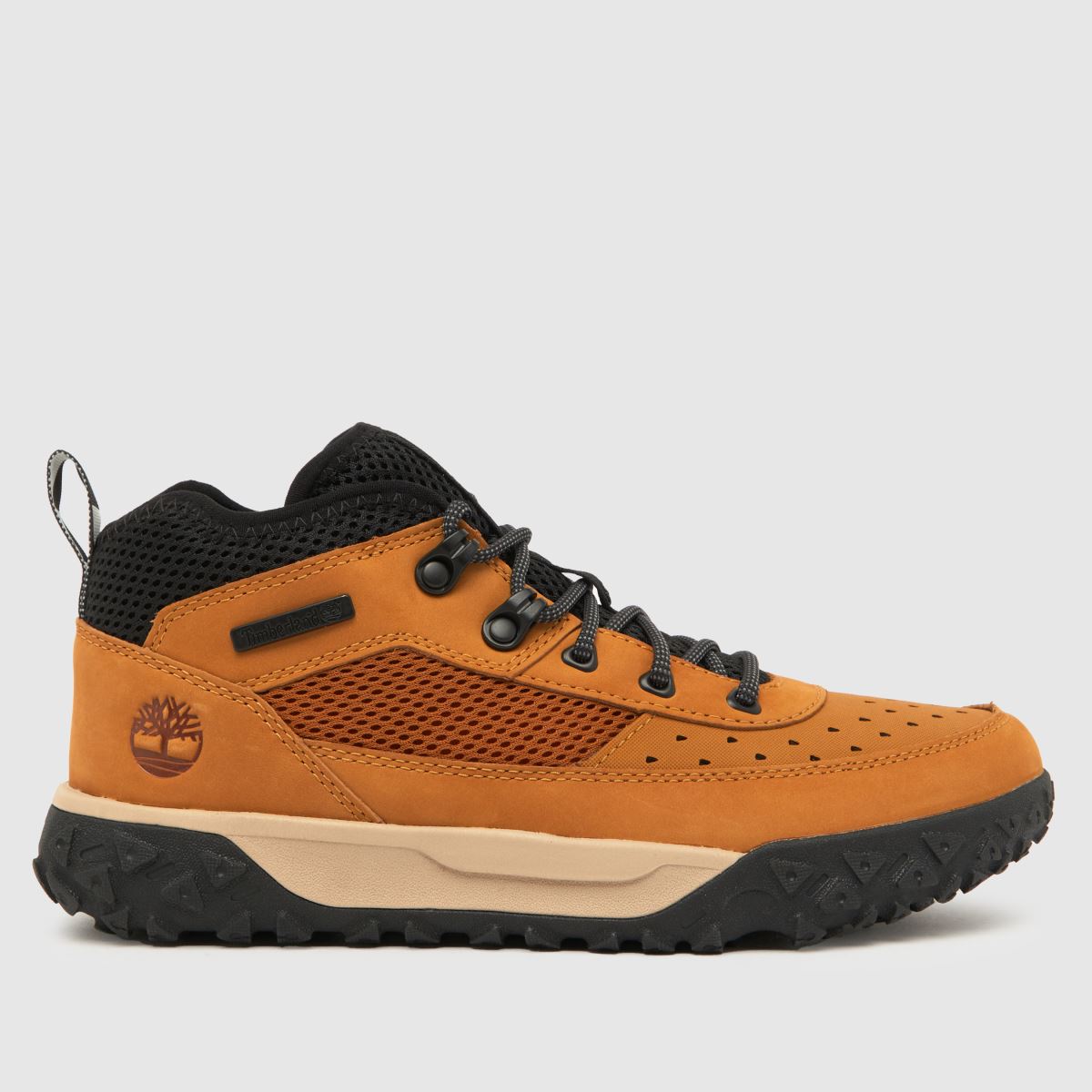 Timberland rjavi škornji Greenstride Motion 6 za fante