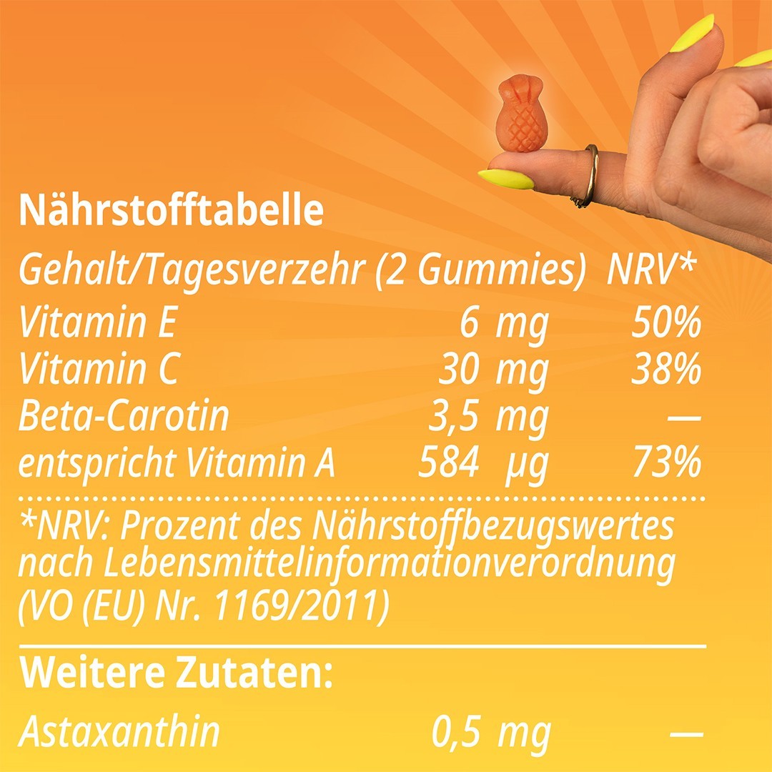 Tan Please! Gummies