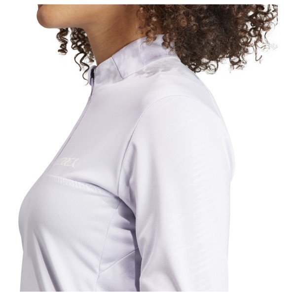 adidas Terrex - Women's Terrex Multi Half-Zip Longsleeve Top - Longsleeve