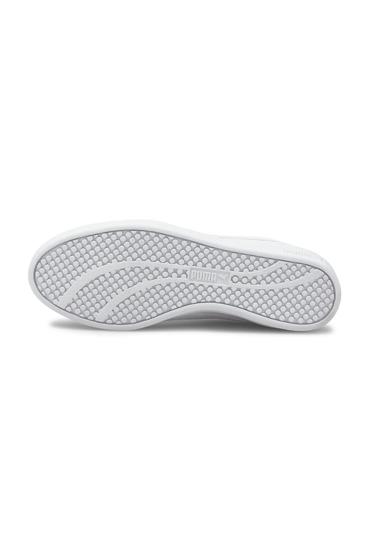 Puma  Sneaker - Weiß - Flacher Absatz