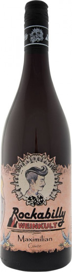 2019 Cuvée Maximilian trocken - Rockabilly Weinkult