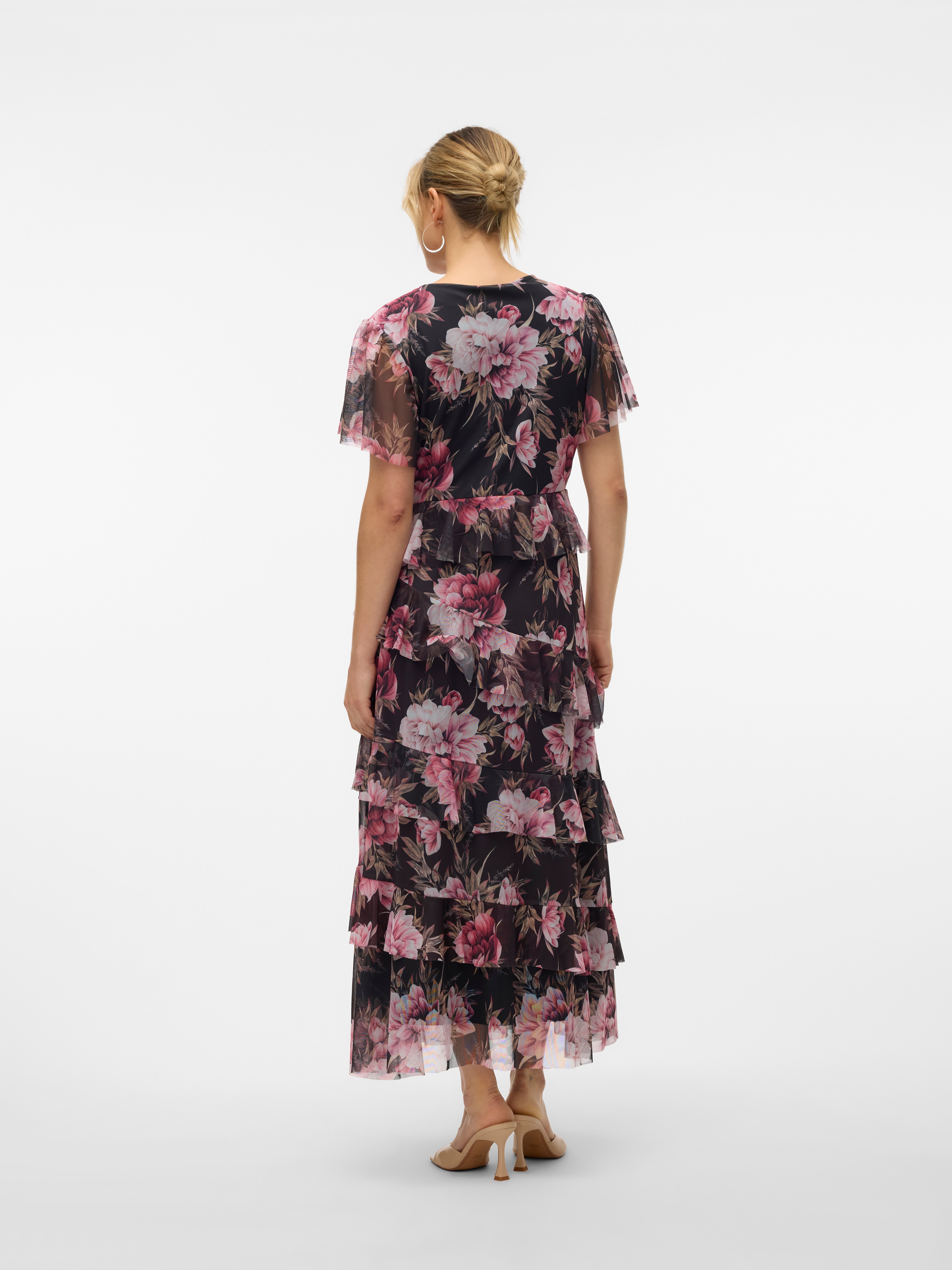 VMBLAIR Langes Kleid