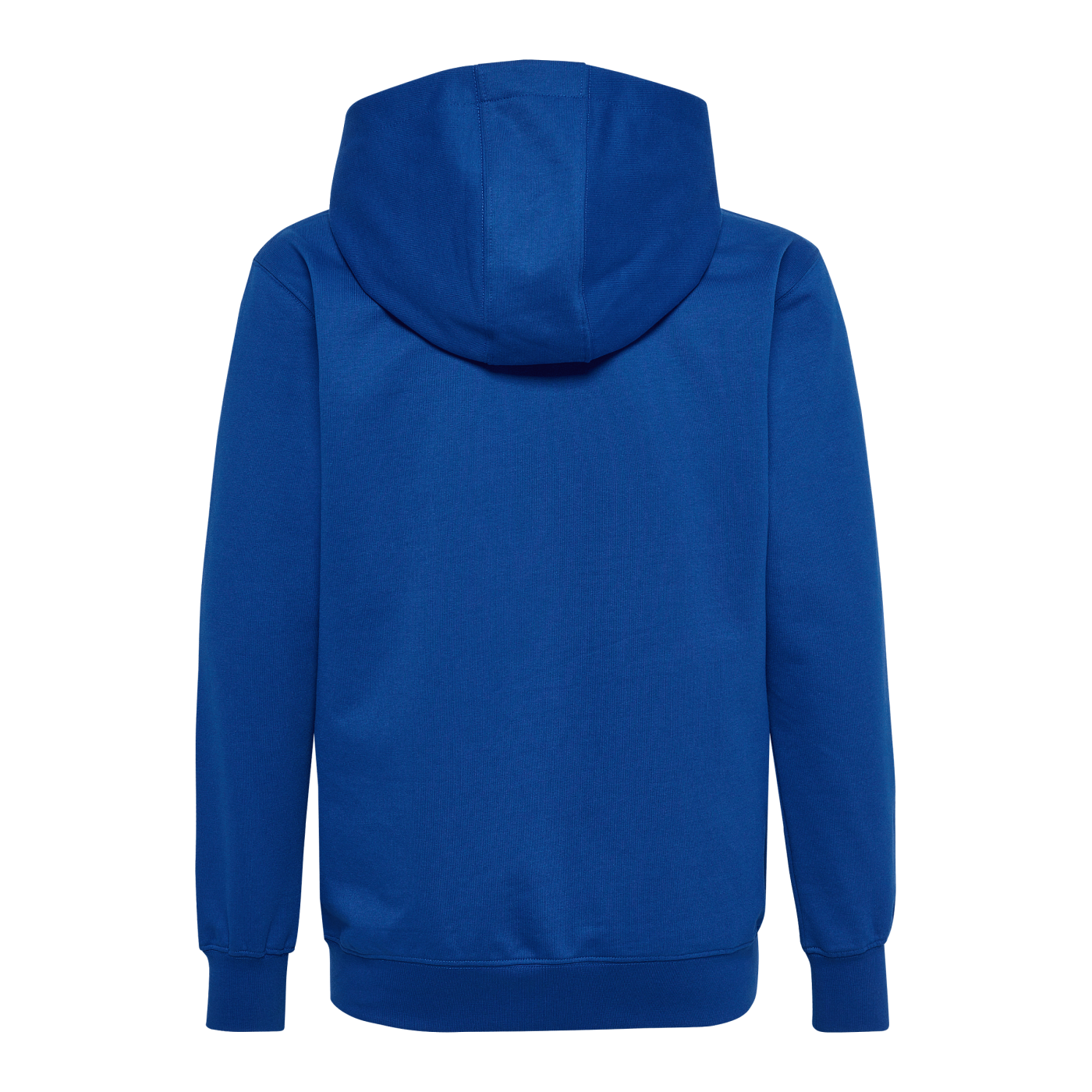 Hummel GO 2.0 Kapuzenjacke Kids Blau F7045