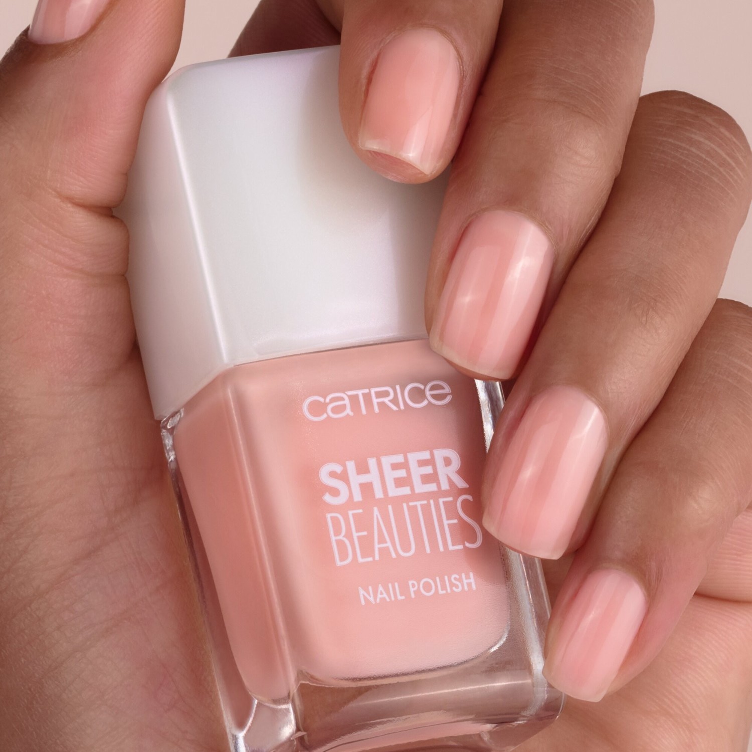 Catrice Sheer Beauties lak za nokte