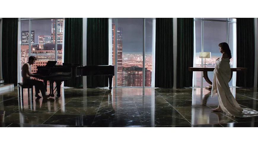 Fifty Shades of Grey - Geheimes Verlangen