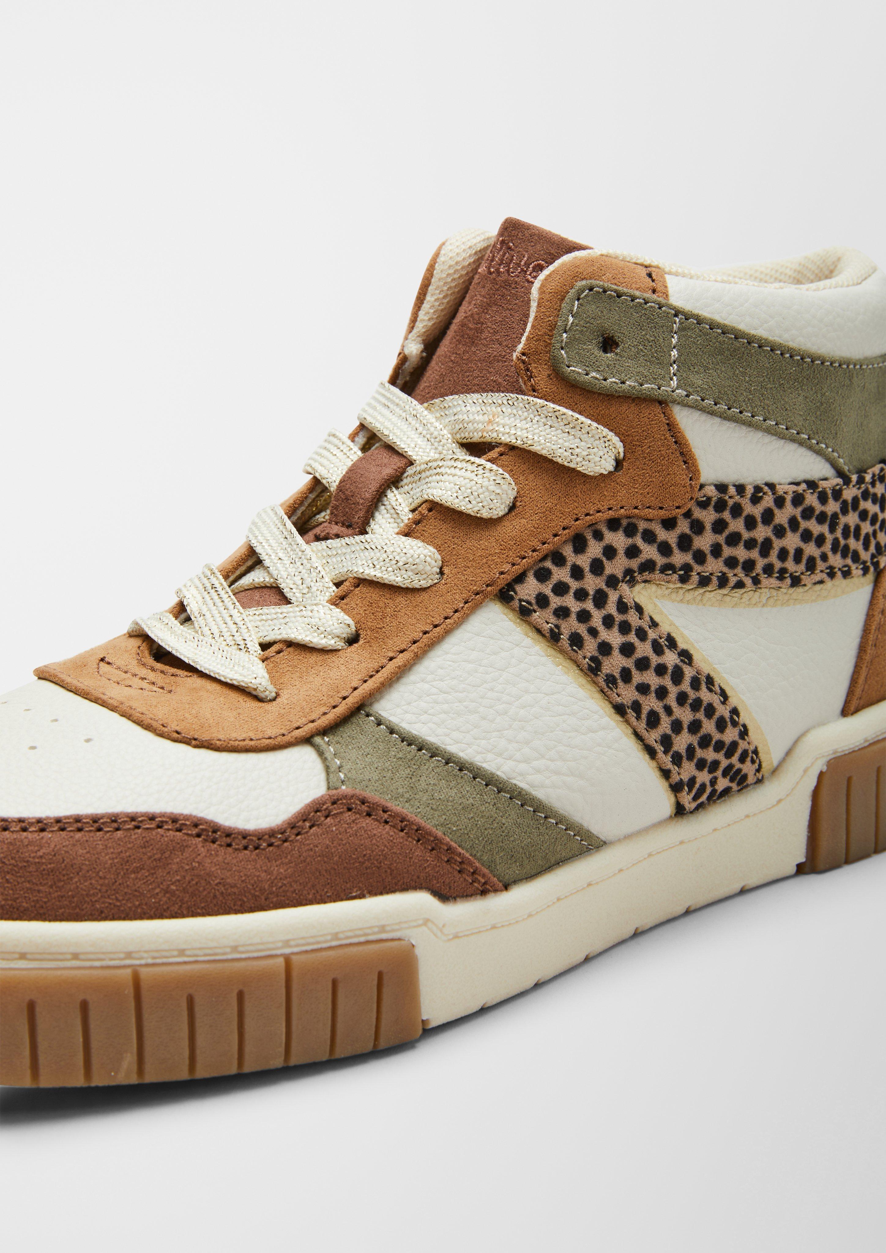 High Top Sneaker  6006489-419