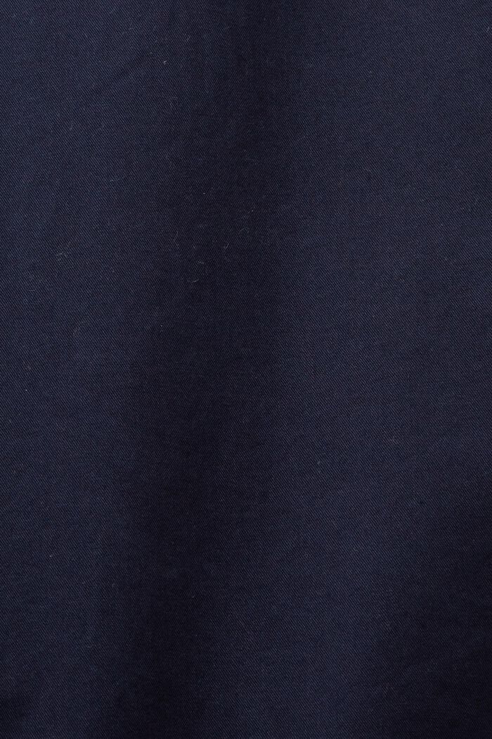 Shorts im Chino-Style aus nachhaltiger Baumwolle