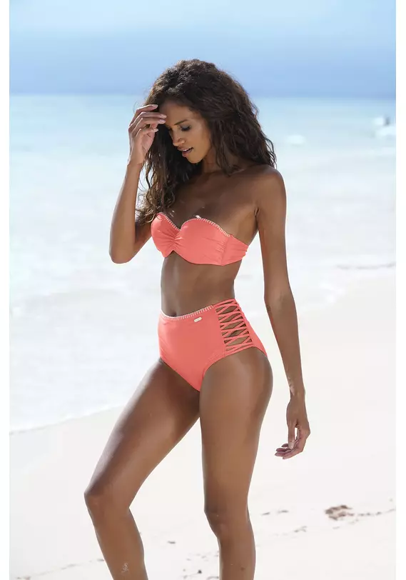 Highwaist-Bikini-Hose