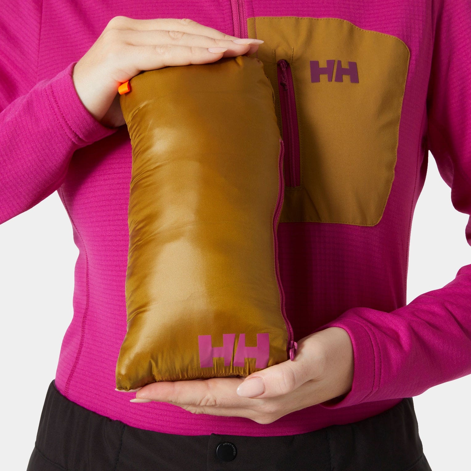 Women's Verglas Hooded Down Jacket 2.0