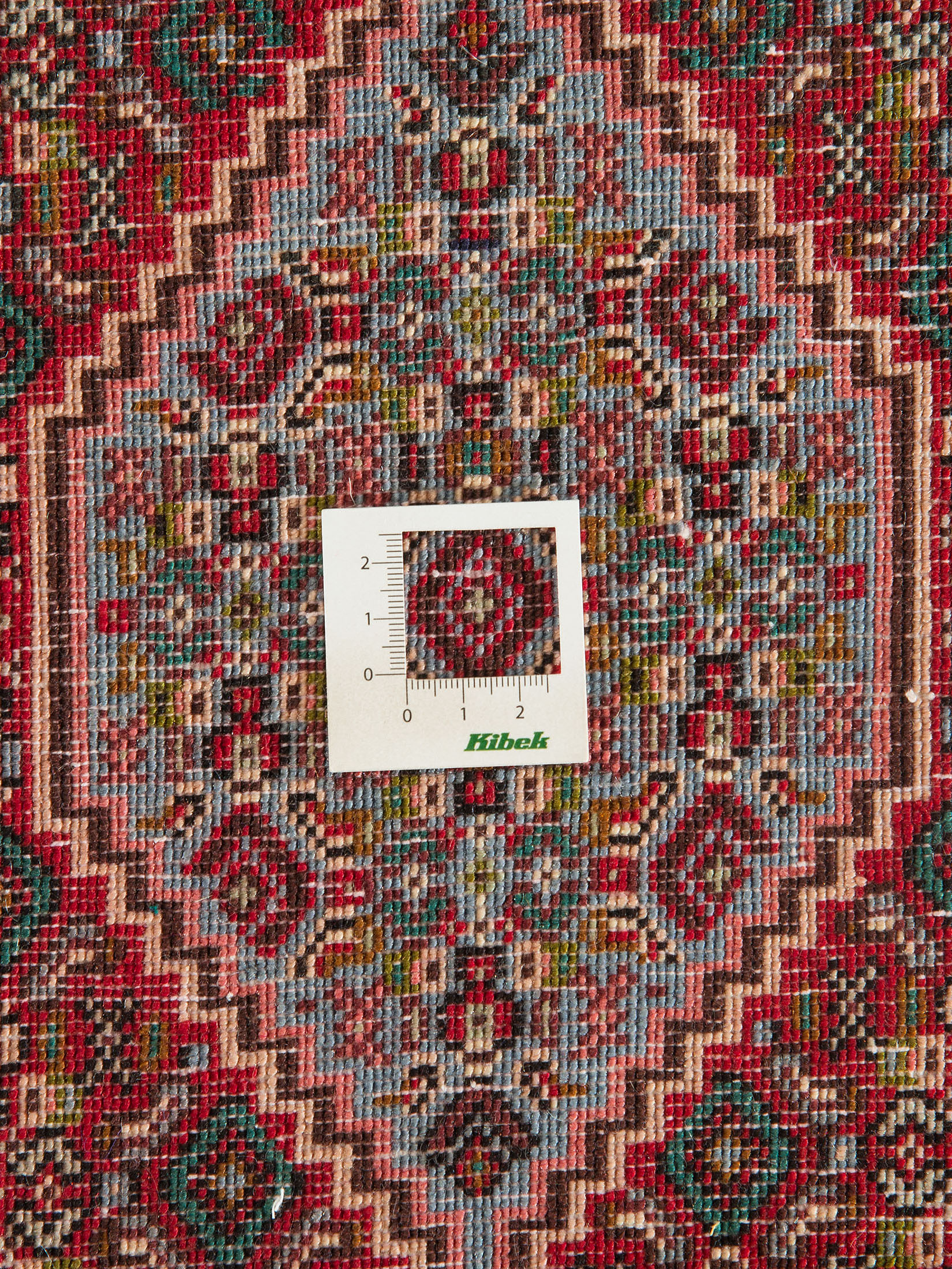 Senneh ca. 80 x 105 cm, Unikat / Einzelstück