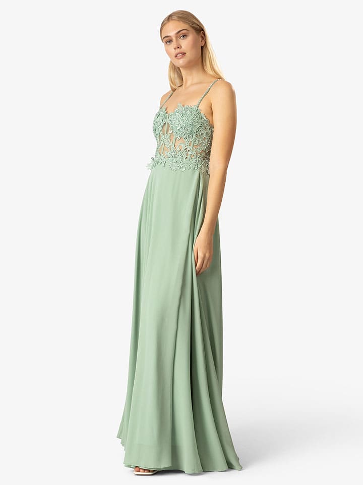 APART Kleid in Hellgrün günstig kaufen