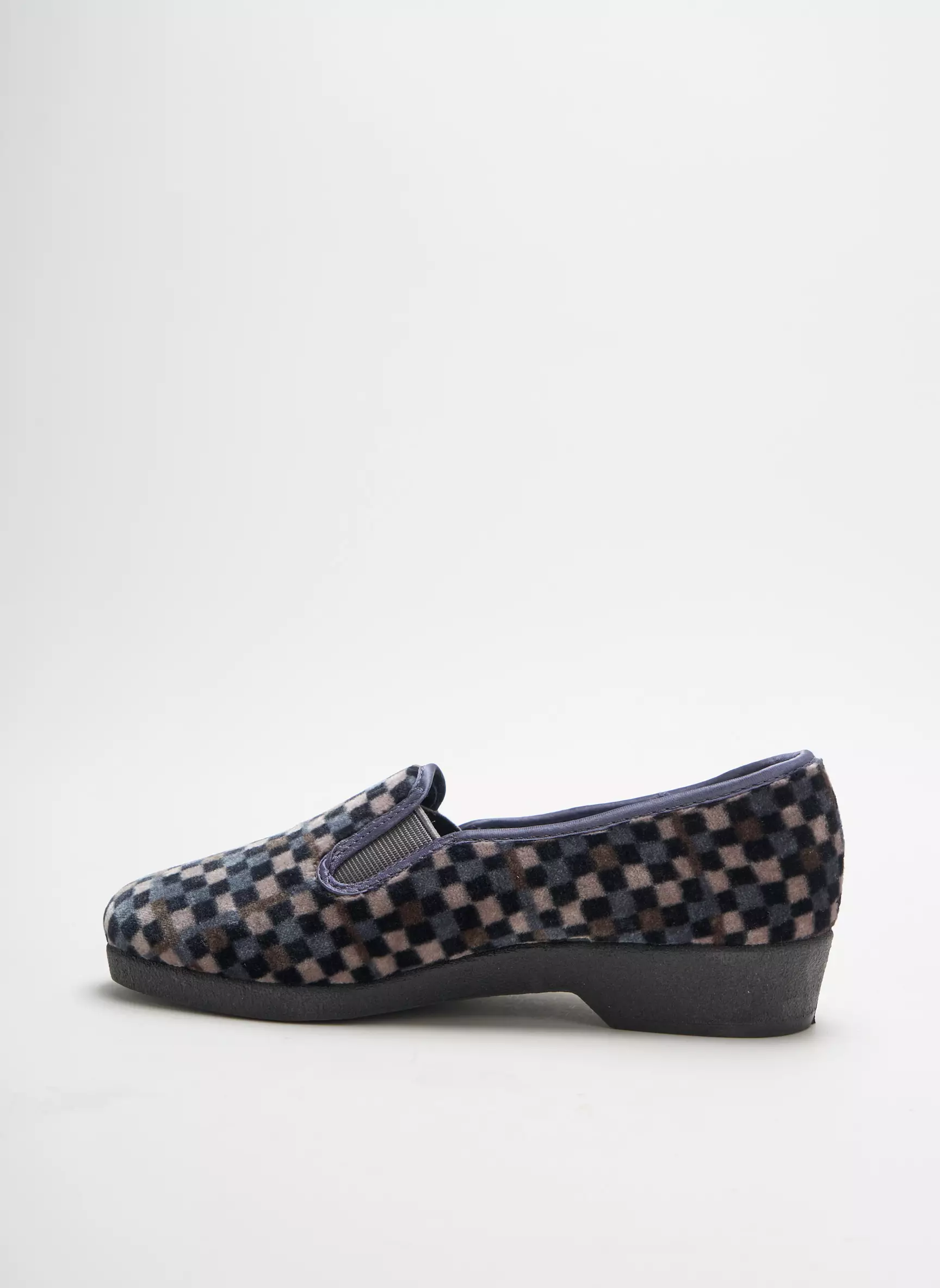 Fargeot Chaussons Femme couleur bleu