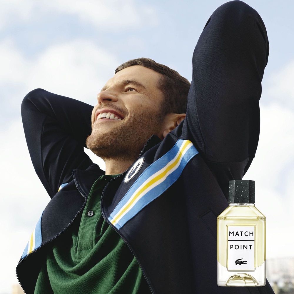 Lacoste Matchpoint Cologne Eau de Toilette