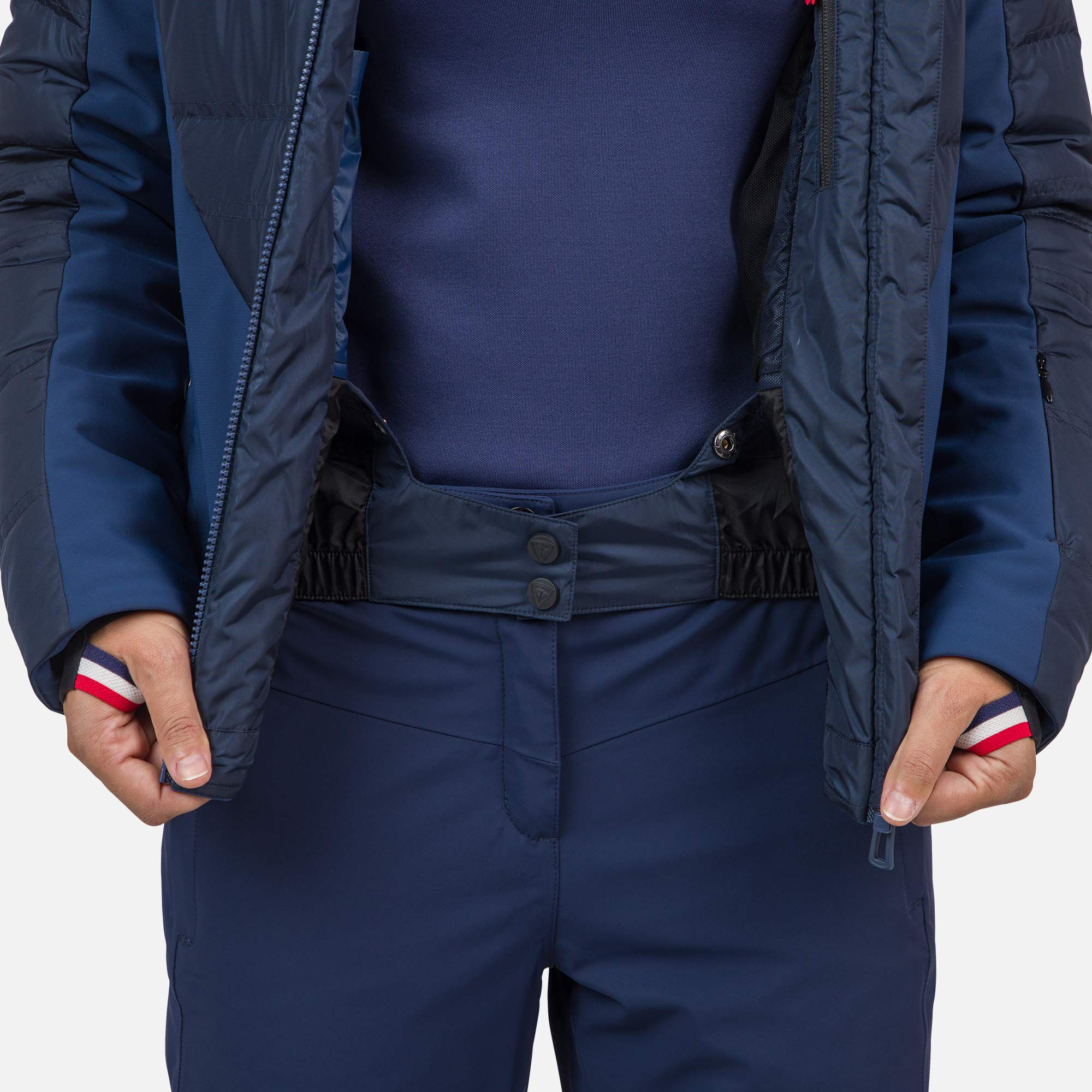 Veste de ski Victoire Hybrid femme