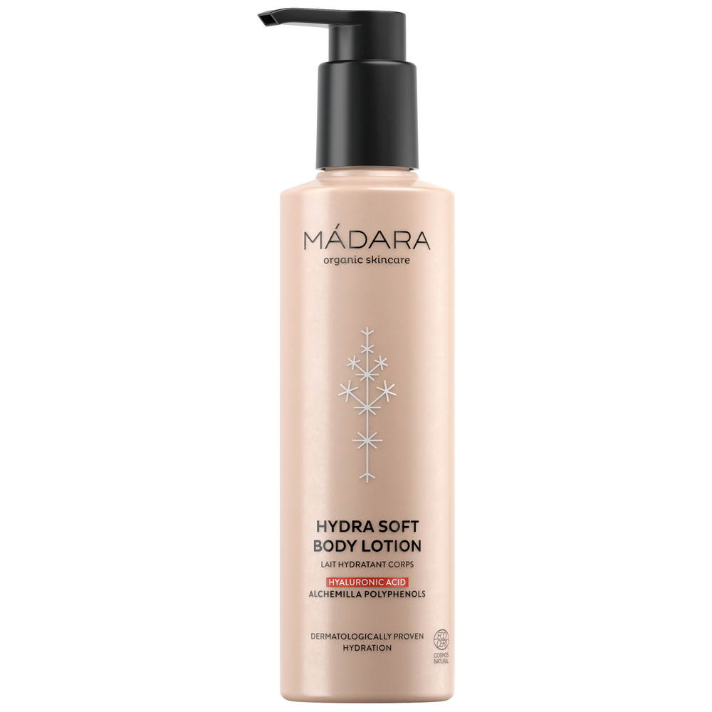 Madara HYDRA SOFT Lait Hydratant pour le corps