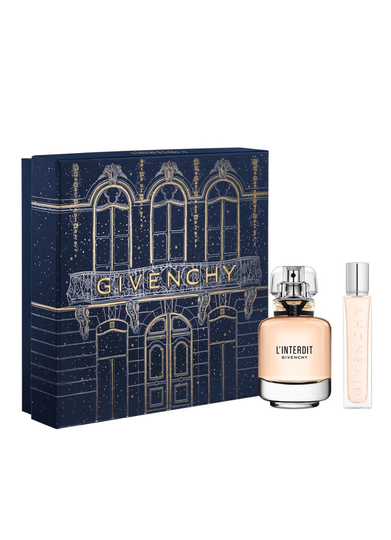Set cadou de apă de parfum Givenchy L'Interdit - Ediție limitată