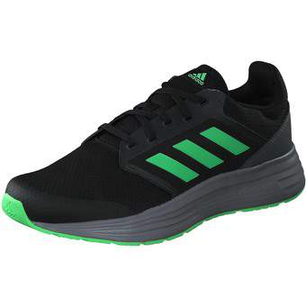 adidas Galaxy 5 Running in schwarz