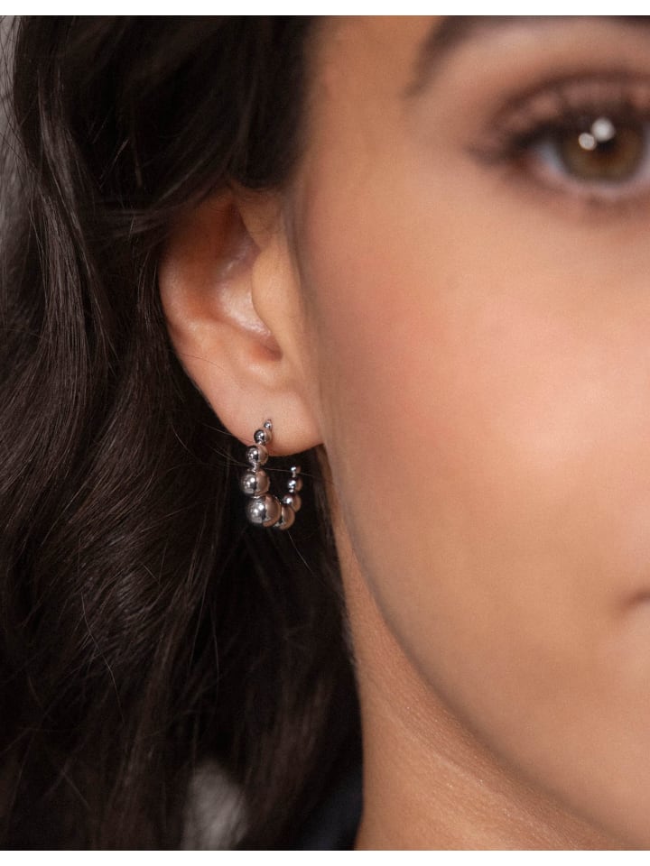 PURELEI Ohrringe Bubbly in Silber günstig kaufen onesize