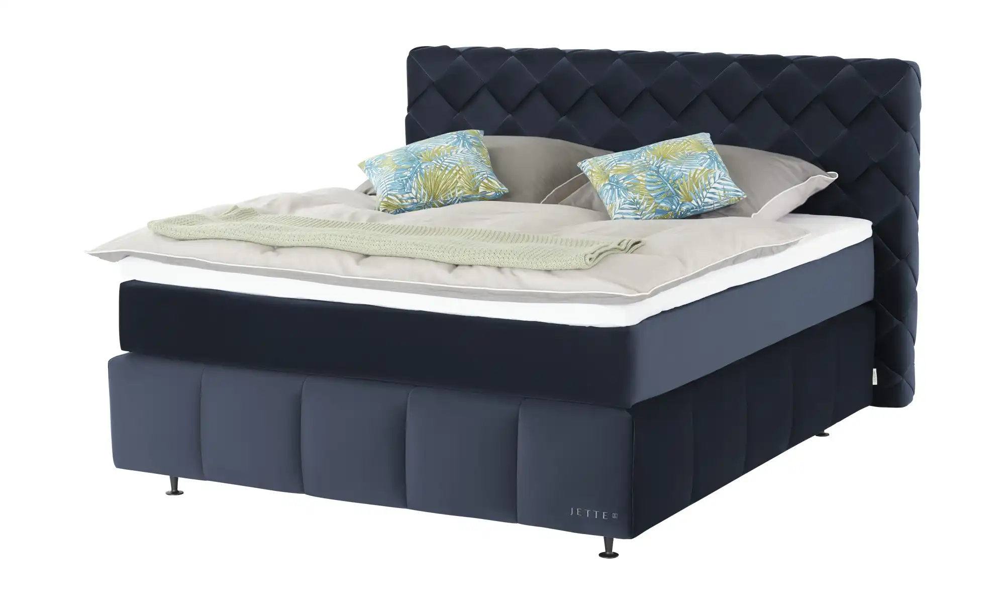 Jette Home Boxspringbett Braid