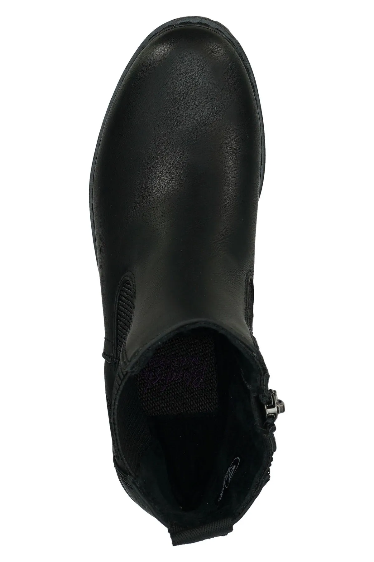 Blowfish  Stiefelette - Schwarz - Blockabsatz