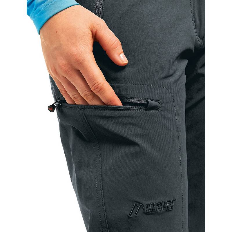 Maier Sports Rechberg Trekkinghose Damen