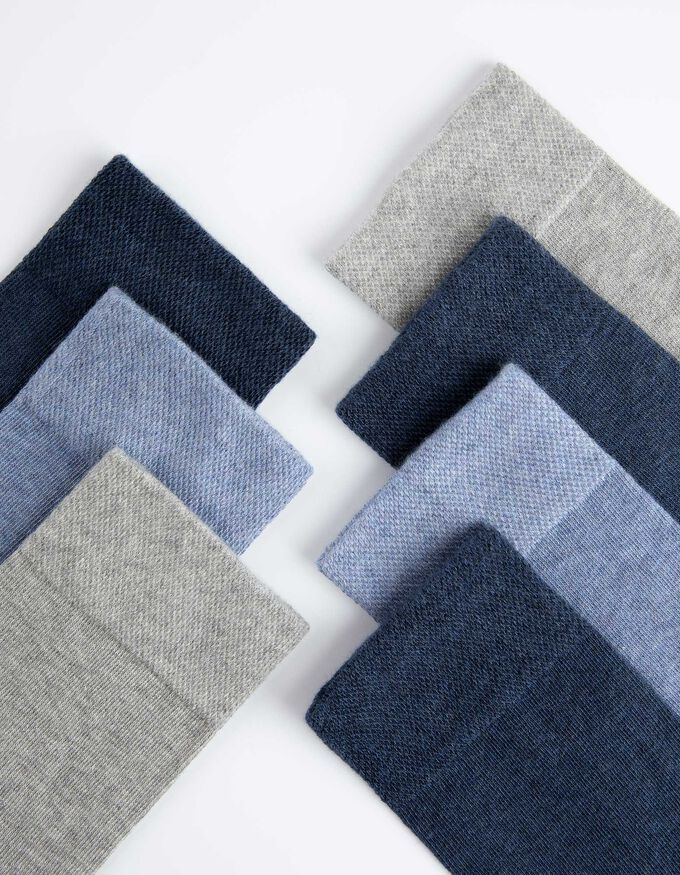 Socken - 7er-Pack