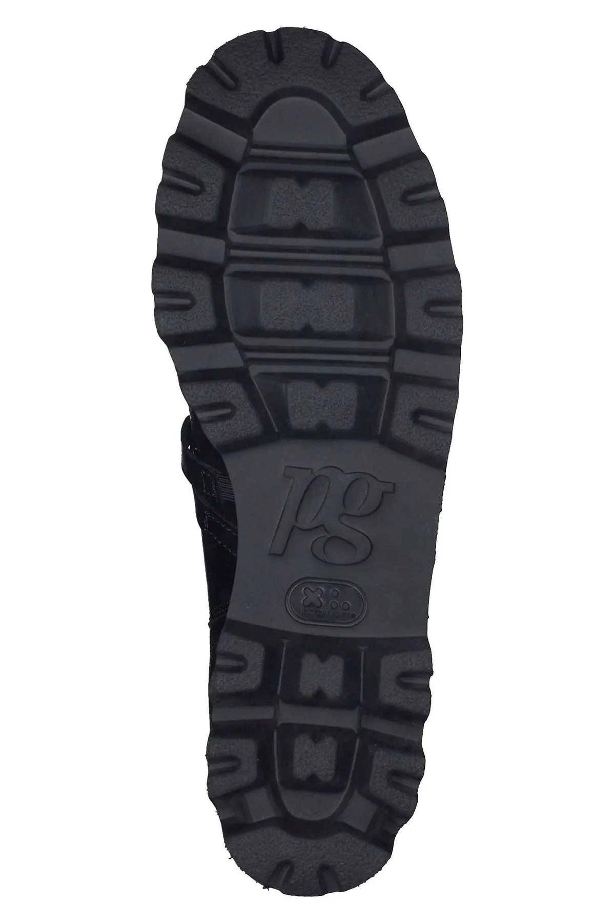 Paul Green  Stiefelette - Schwarz - Blockabsatz