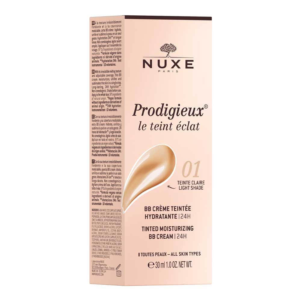 NUXE Prodigieux BB Creme
