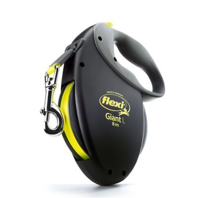 flexi Giant Gurt-Leine L, 8 m